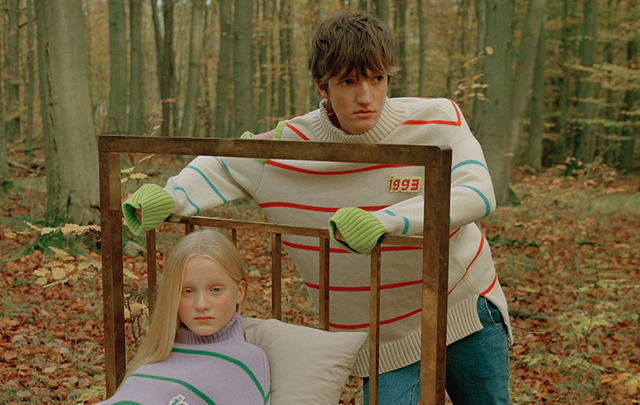 Men's Knitwear & Sweaters