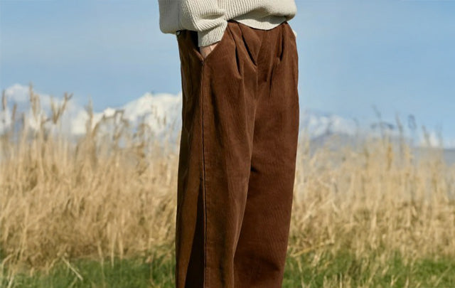 Men's Cotton Pants