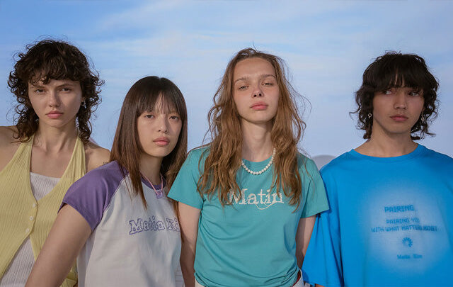 Short-Sleeve T-Shirts