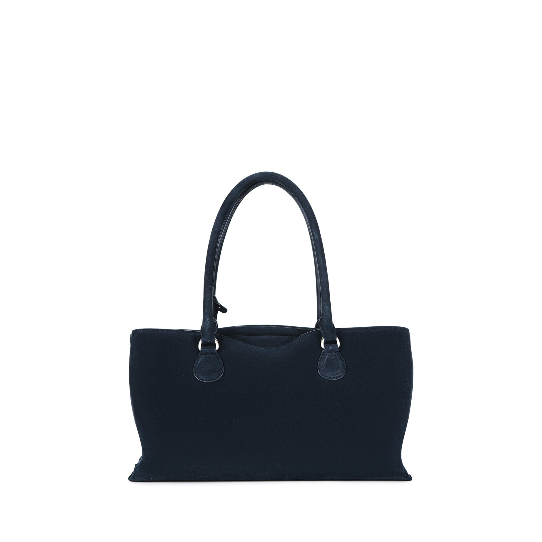 SHELL BROT [SUEDE NAVY]