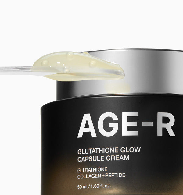 AgeR Glutathione Glow Capsule Cream
