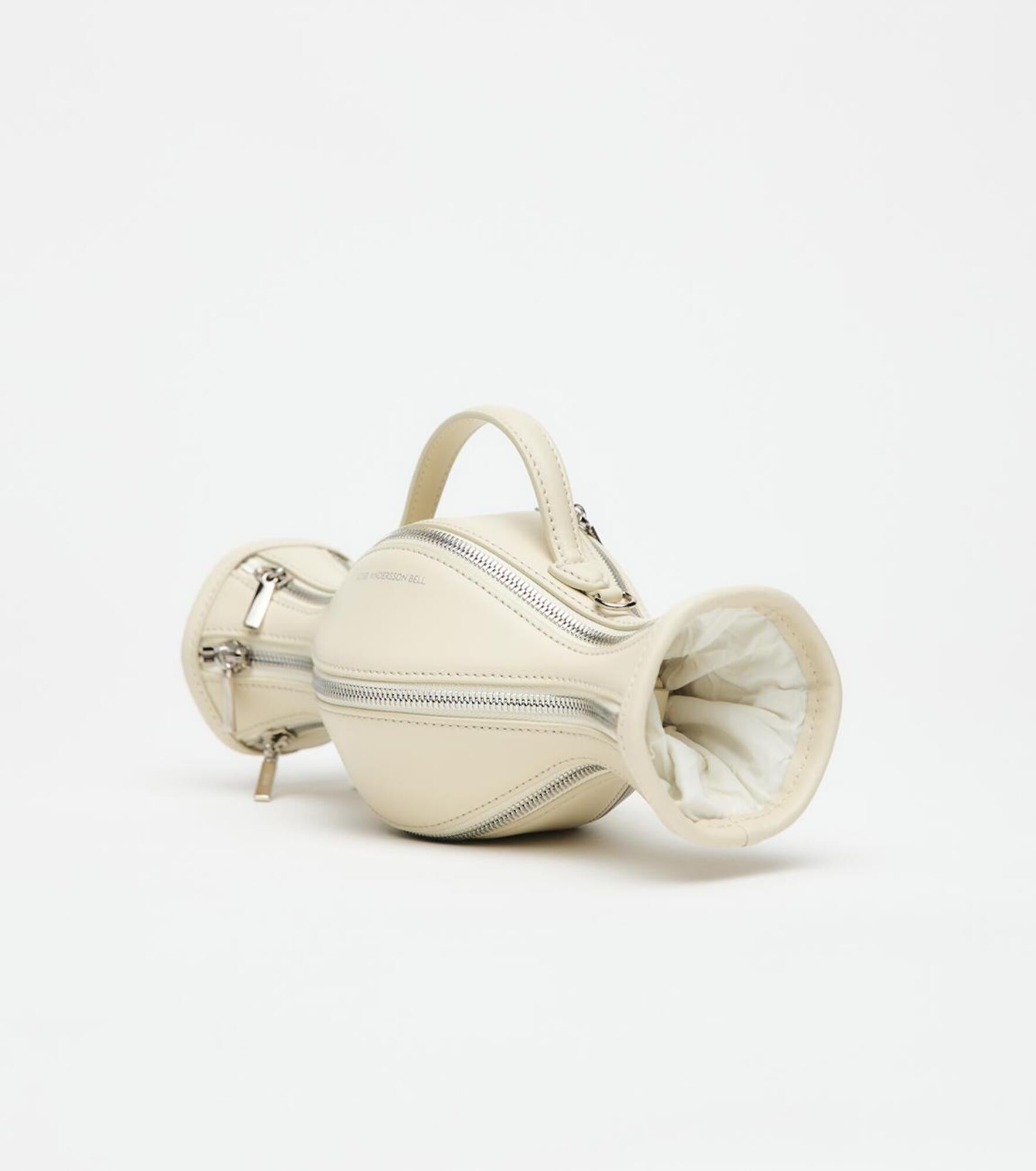 SMALL VASO BAG (CREAM)