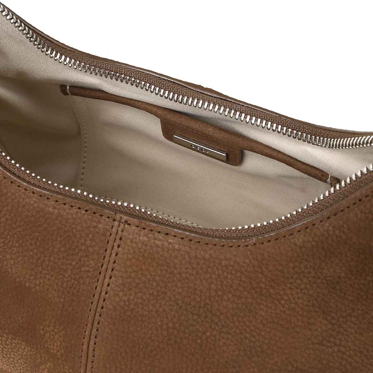 CARGO HOBO [NUBUCK BROWN]