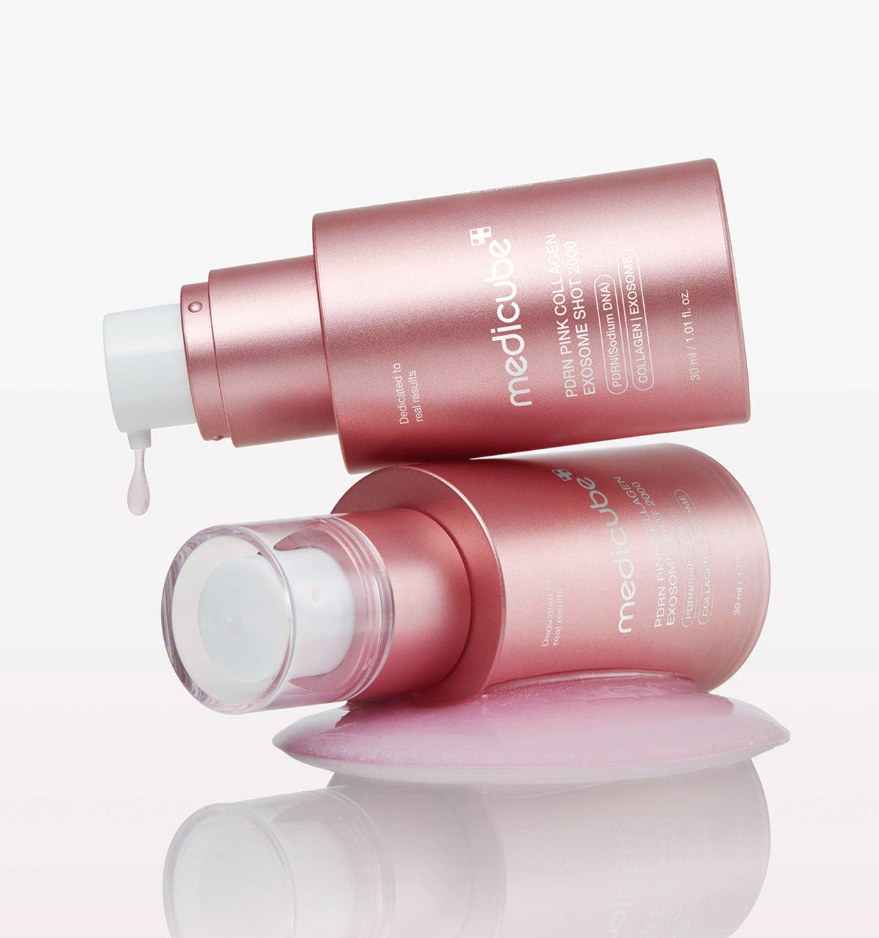 PDRN Pink Collagen Exosome Shot Ampoule 2000