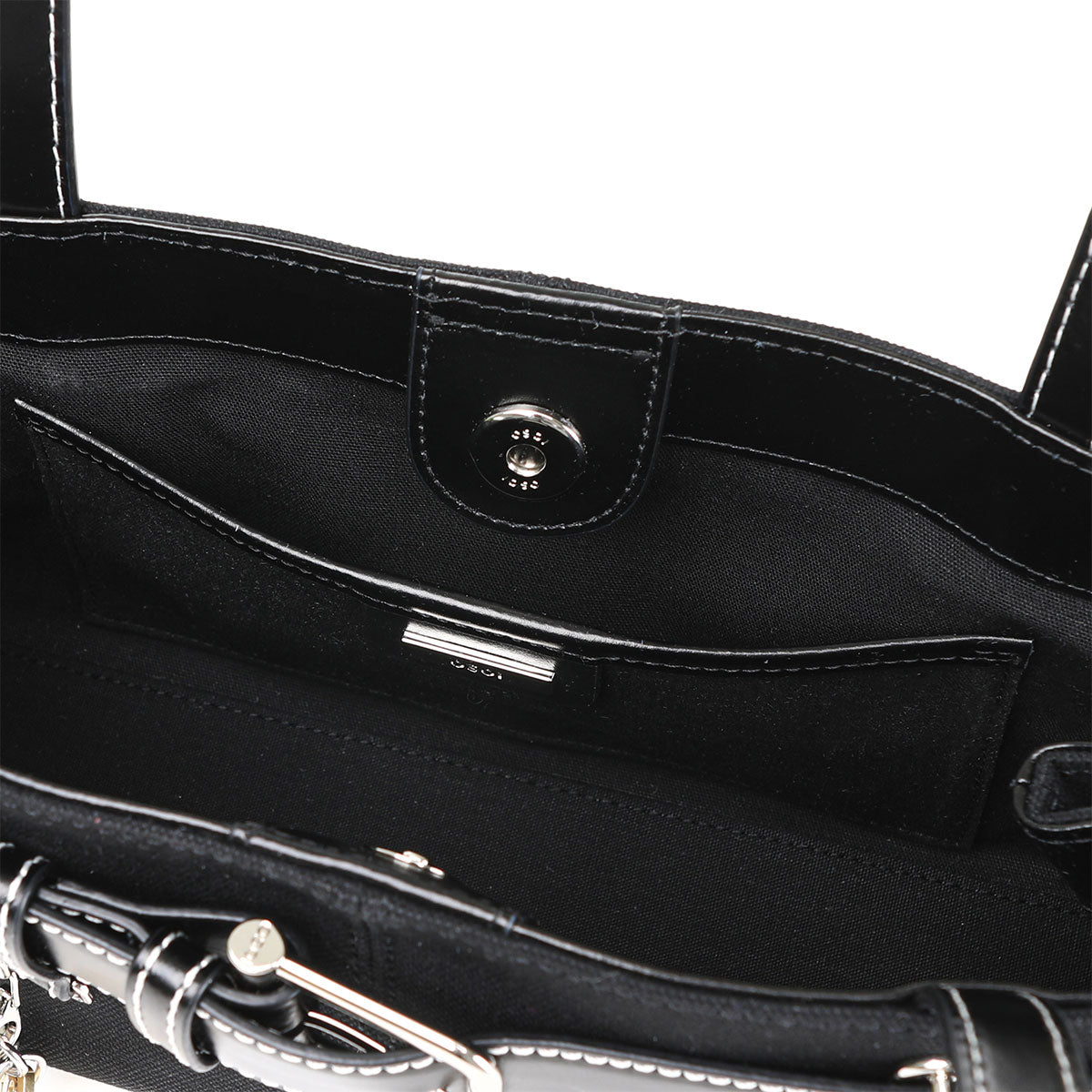 SHOULDER BROCLE MINI [CANVAS BLACK]