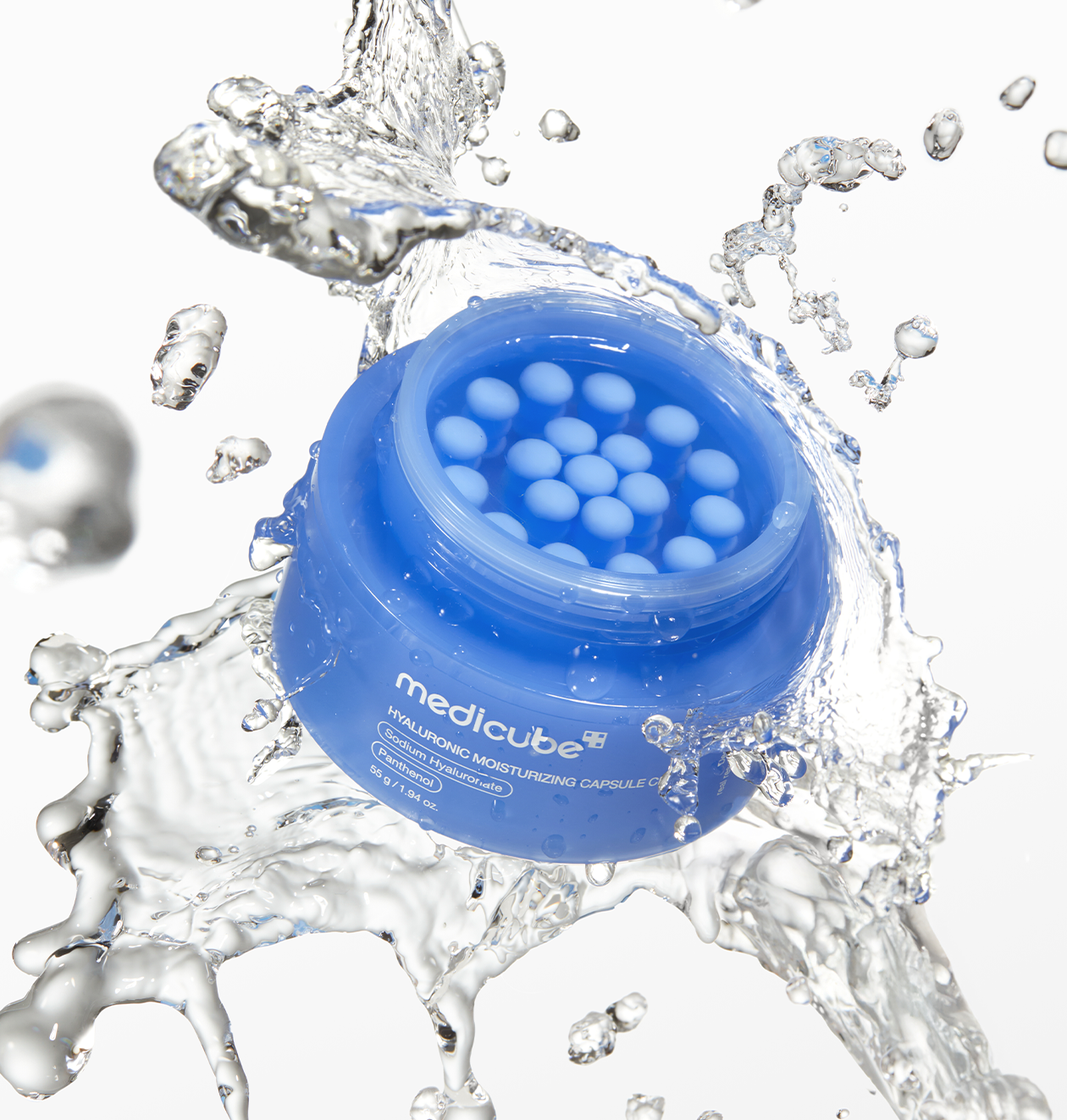 Hyaluronic Acid Moisture Capsule Cream