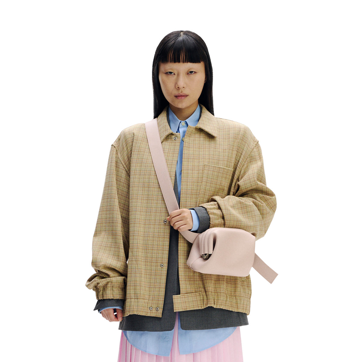 PECAN BROT [DUSTY PINK]