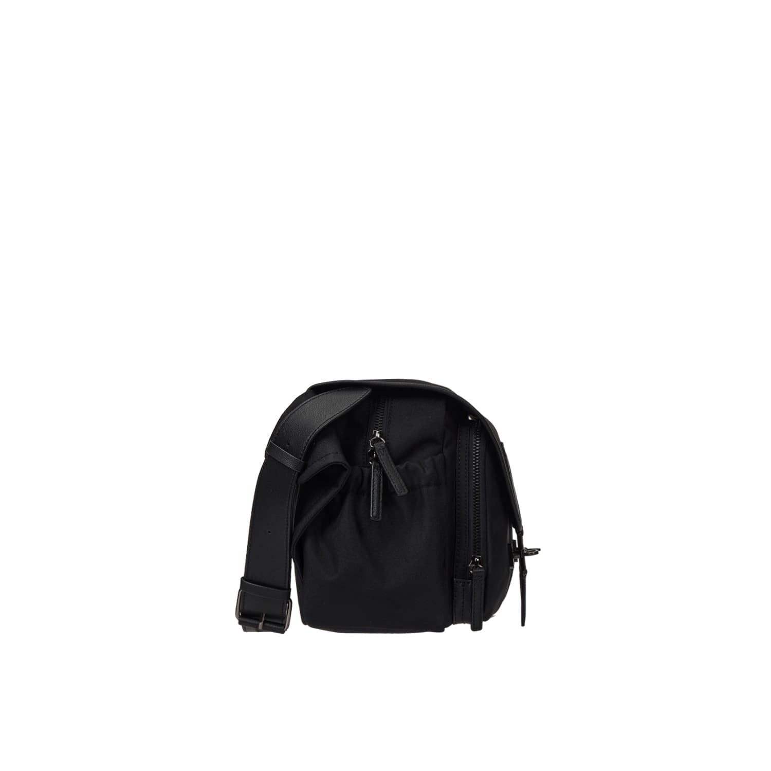 Hey Double Pocket Cordura Shoulder M Black