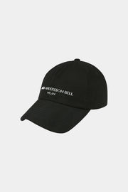 ADSB LOGO CAP aaa427u (BLACK)