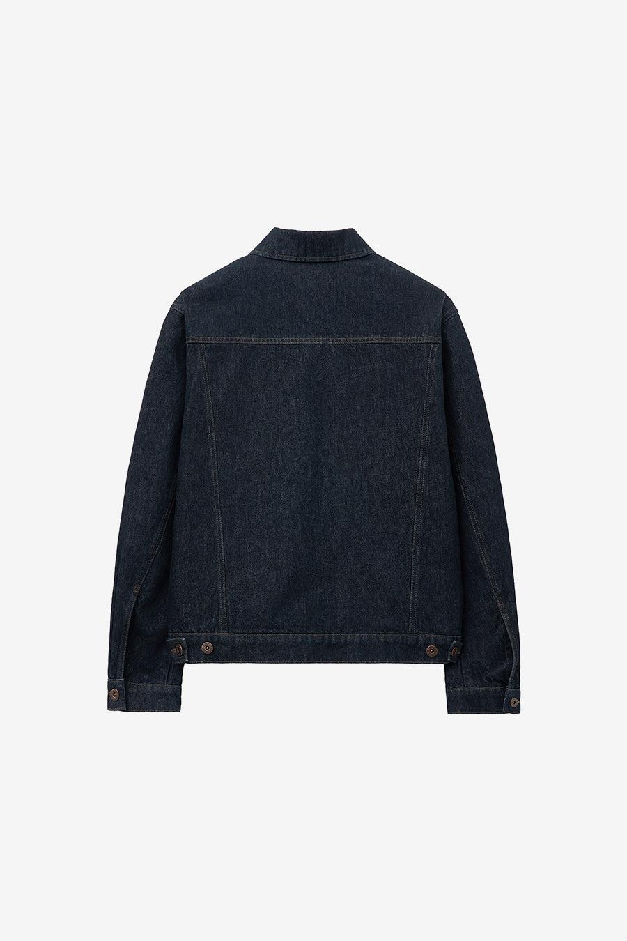 TYPE-2 Trucker Jacket RINSED