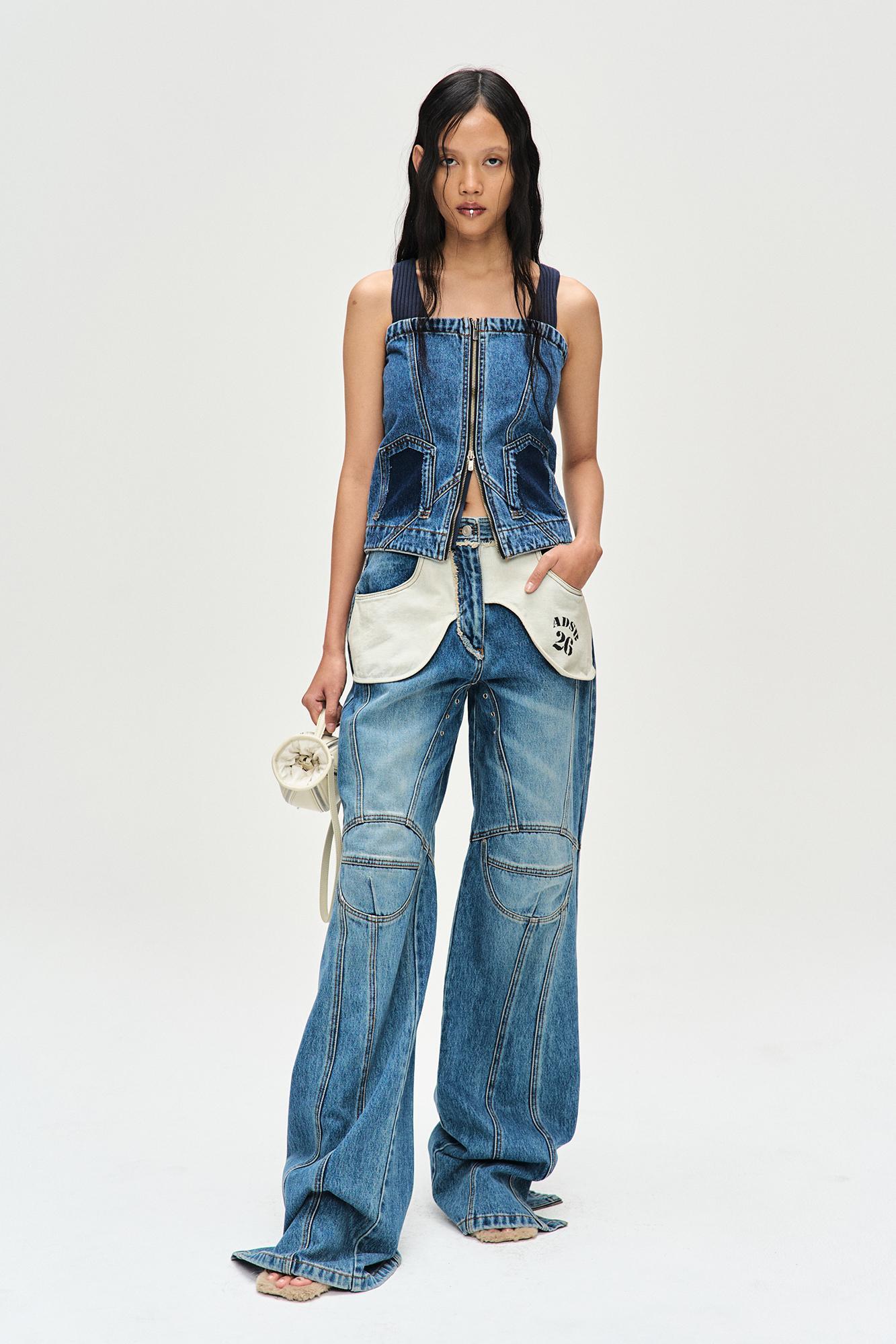 SMALL VASO BAG (CREAM)