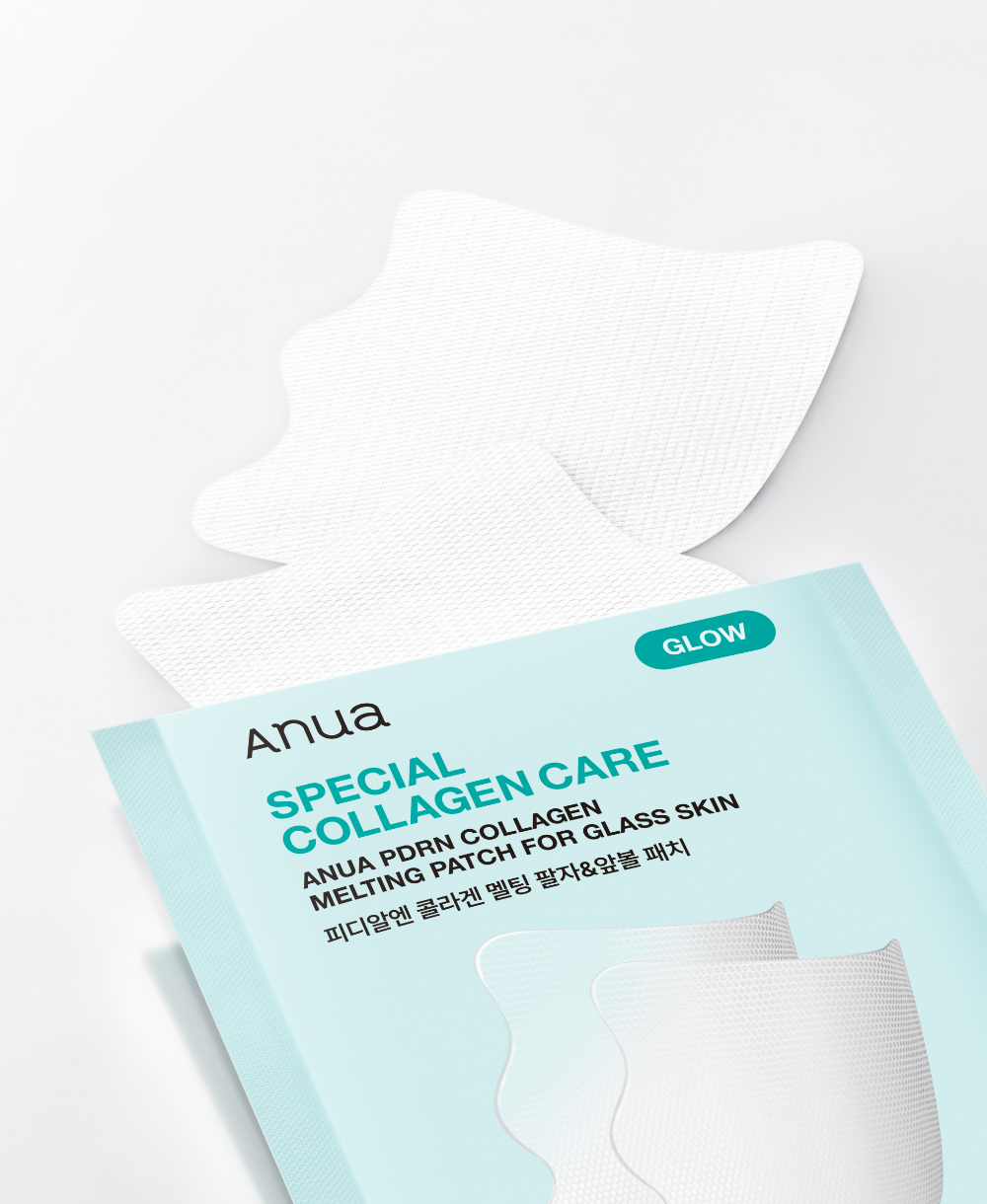 PDRN Collagen Melting Patch for Nasolabial Folds & Cheeks