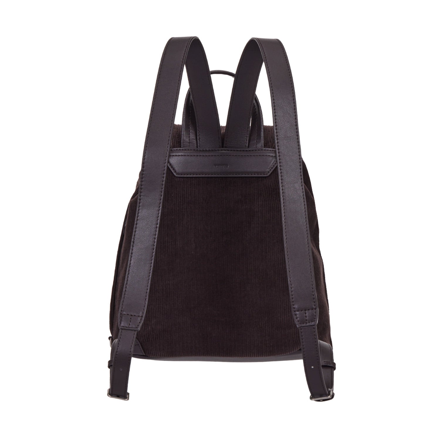 Occam Doux Double Pocket Corduroy Backpack