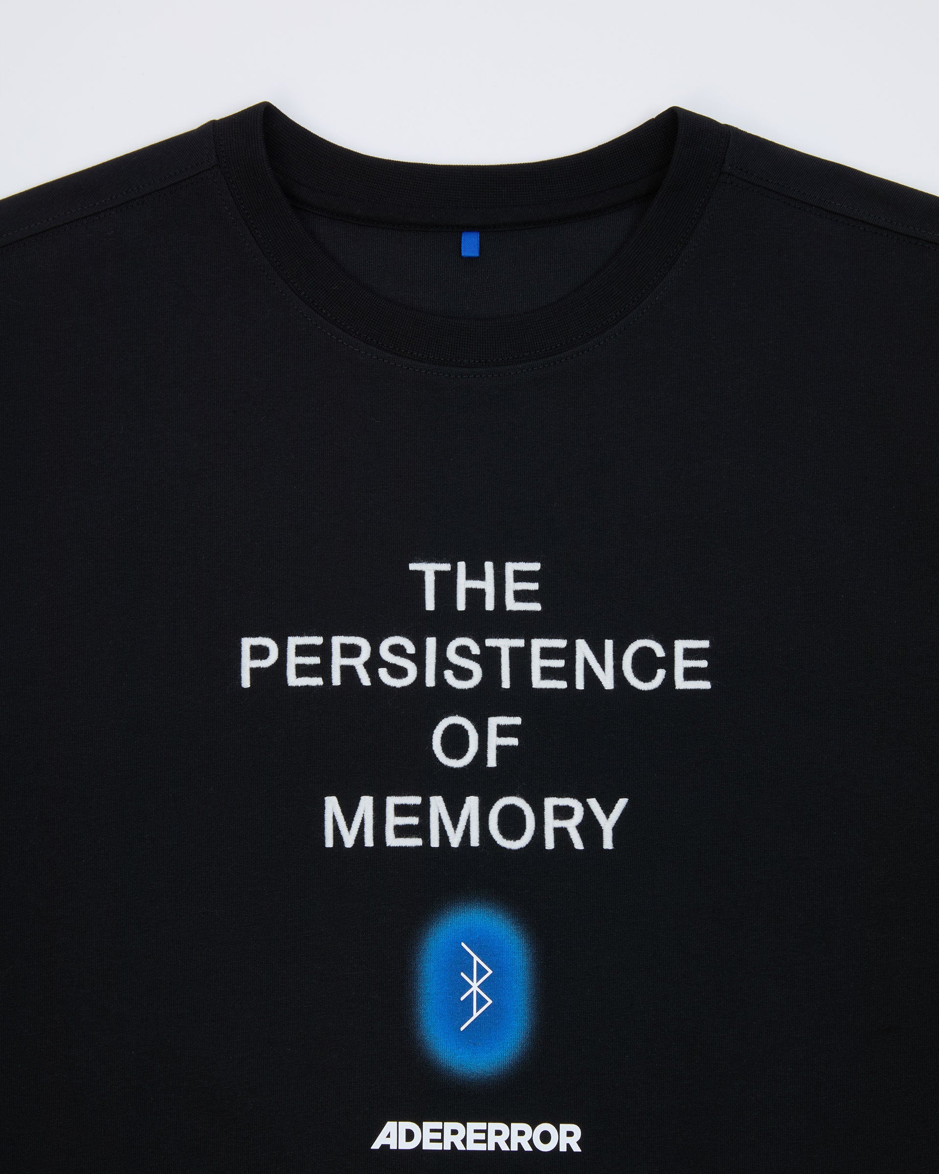 Blue net T-shirt Product. 49