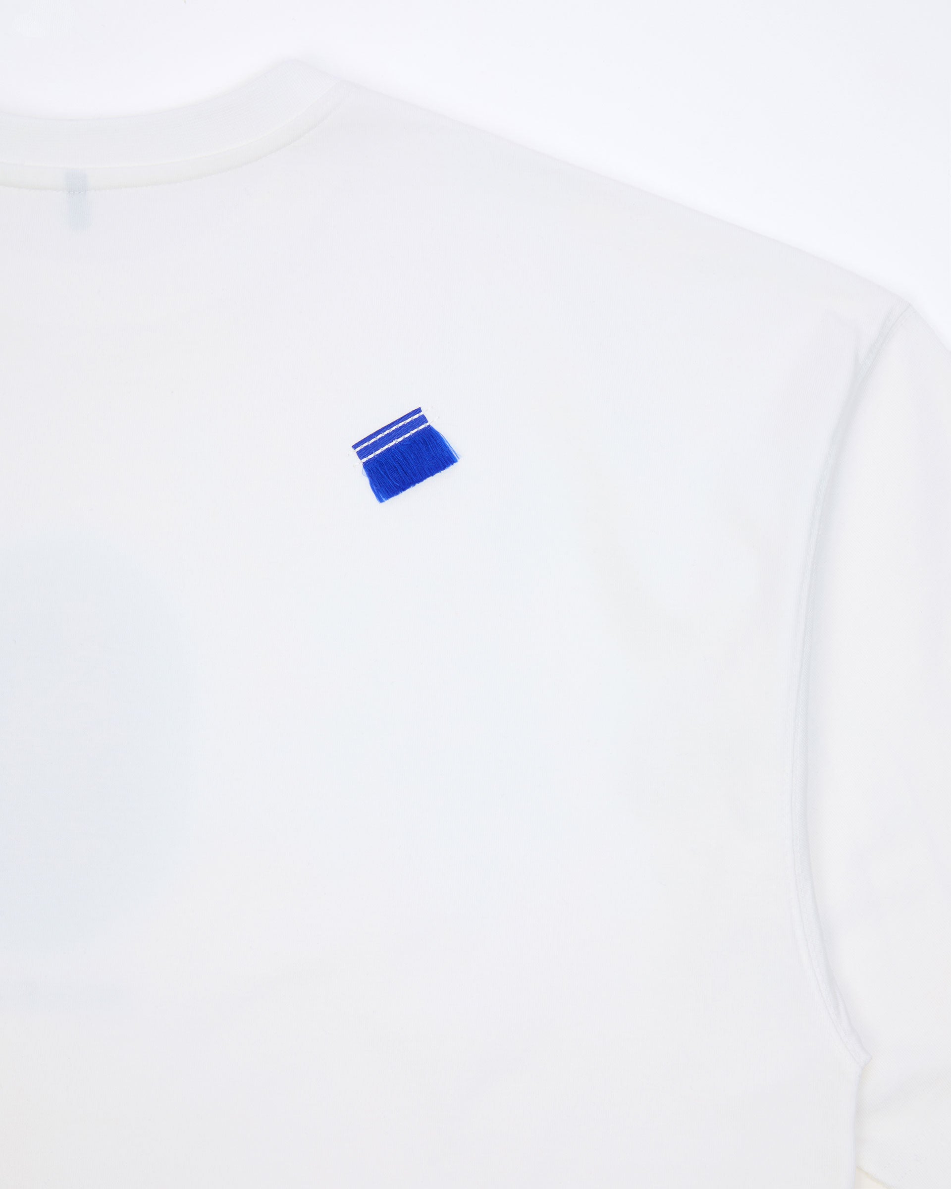 Blue net T-shirt Product. 51