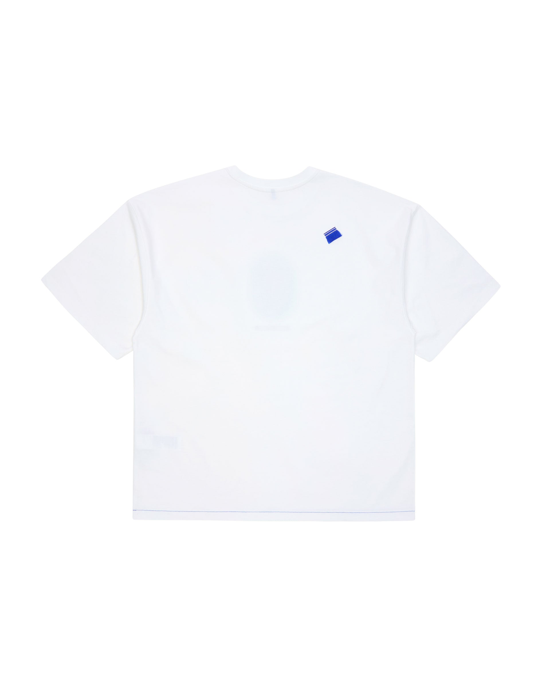 Blue net T-shirt Product. 51