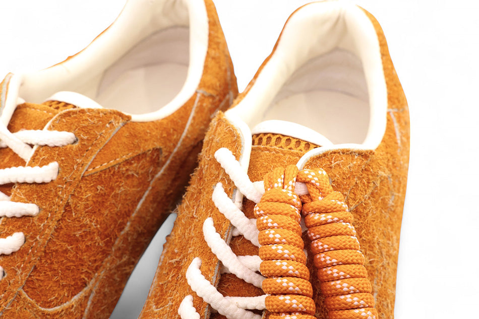 Spider Pop Sneakers Orange