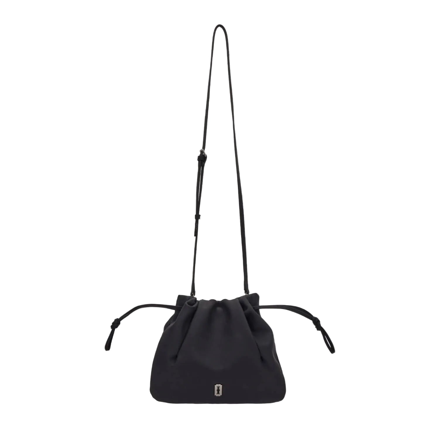 Toque Cloud Drawstring S  Black