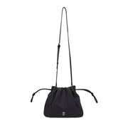 Toque Cloud Drawstring S  Black