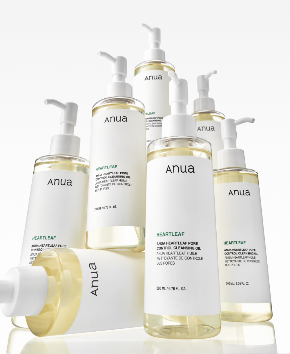 Nature Republic Pore Control Cleansing Oil