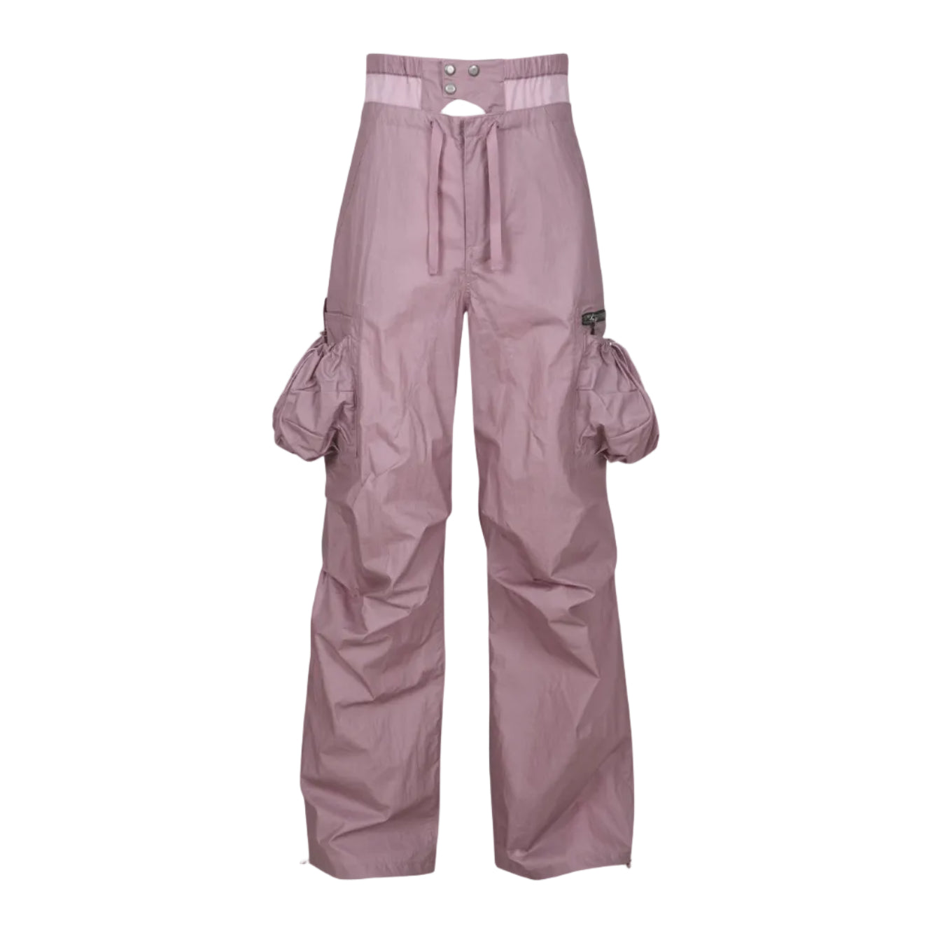 BALLOON POCKET PANTS apa709w (DUSTY PINK)