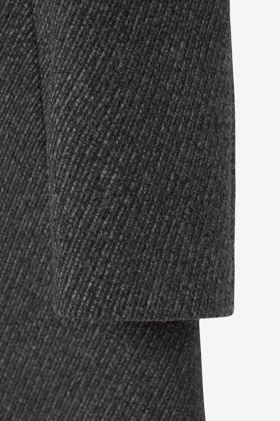 Classic Maxi Coat BROWN