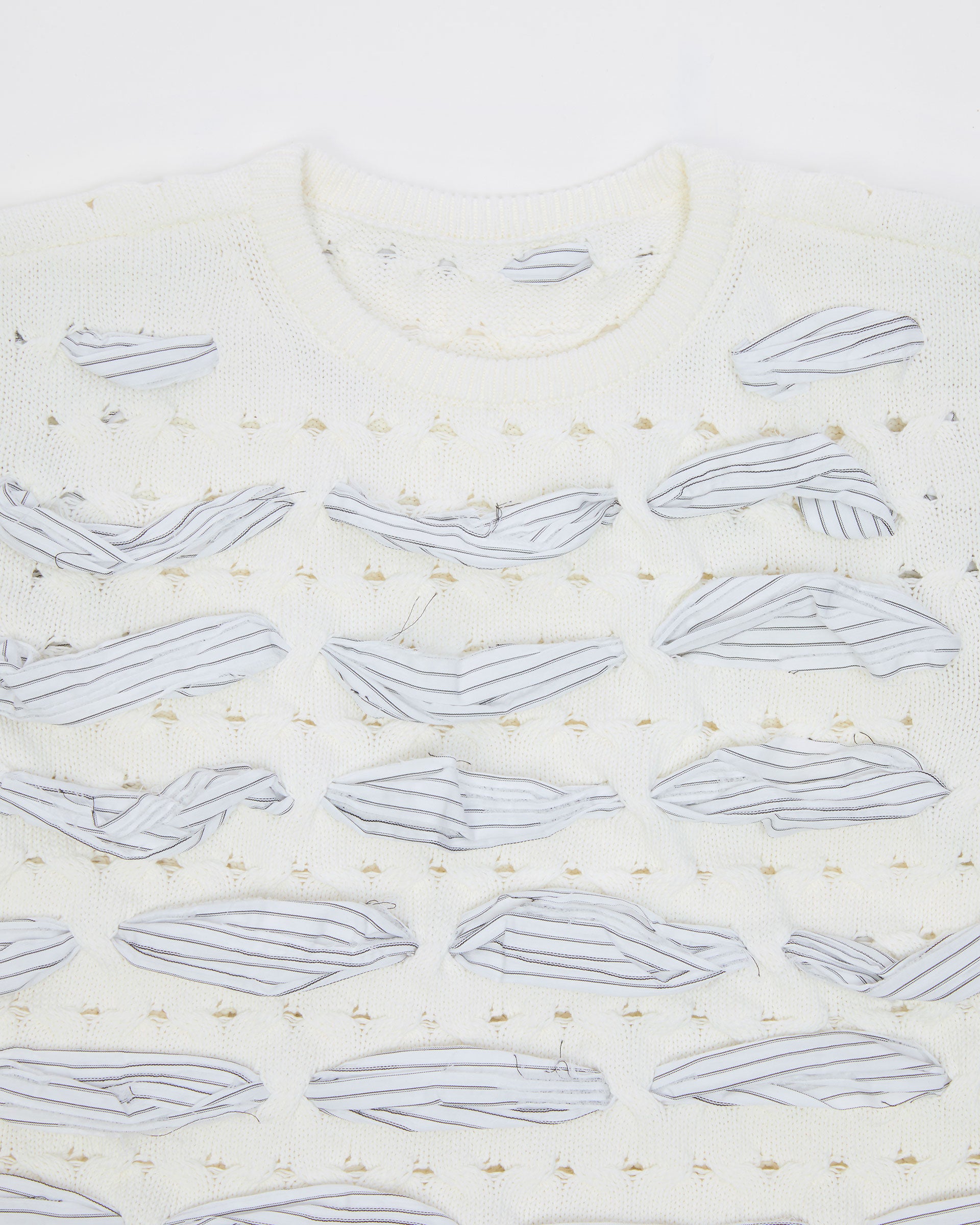 Knit Vest Product. 58