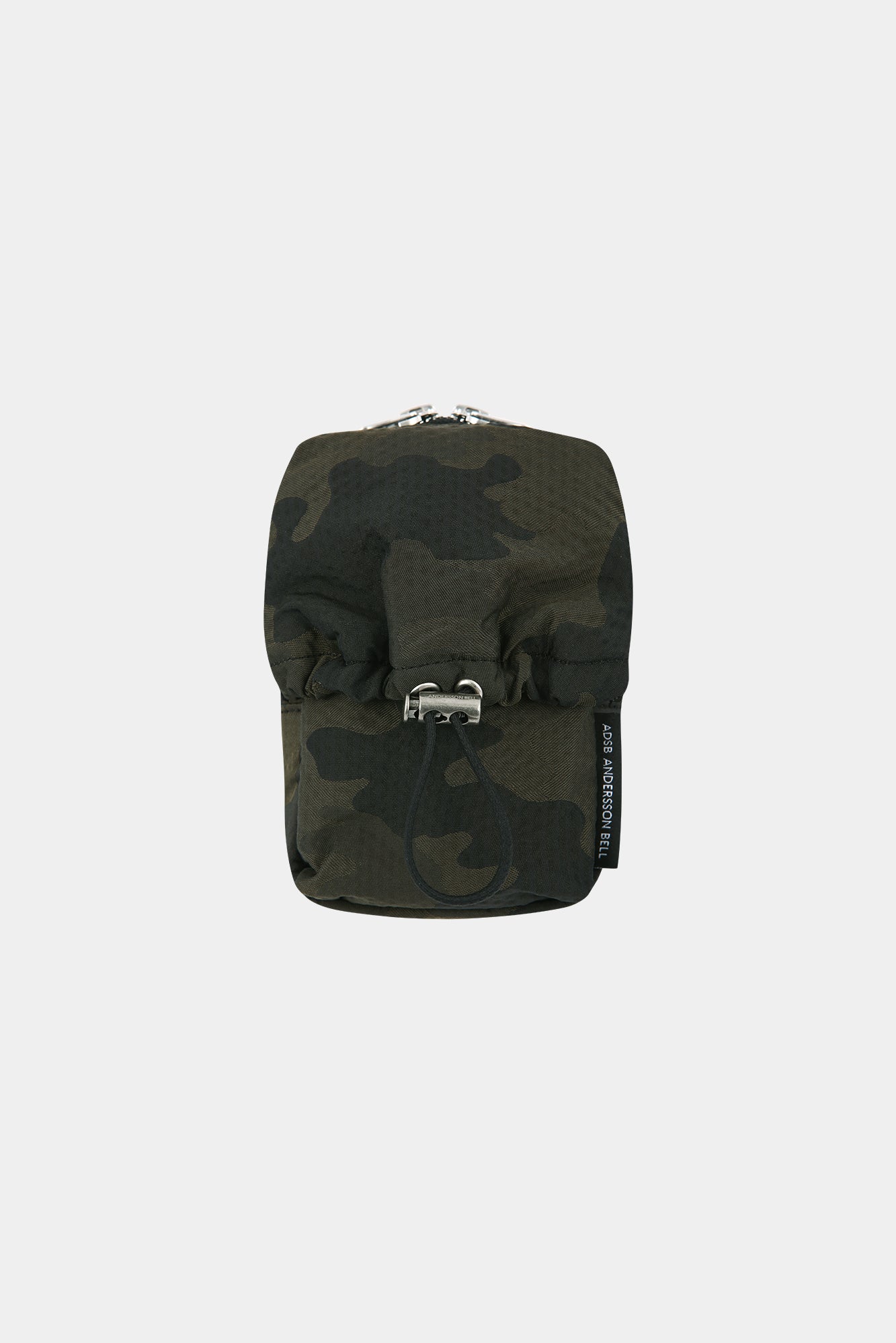 HARNESS POCKET CROSS BAG aaa413u (GREEN)