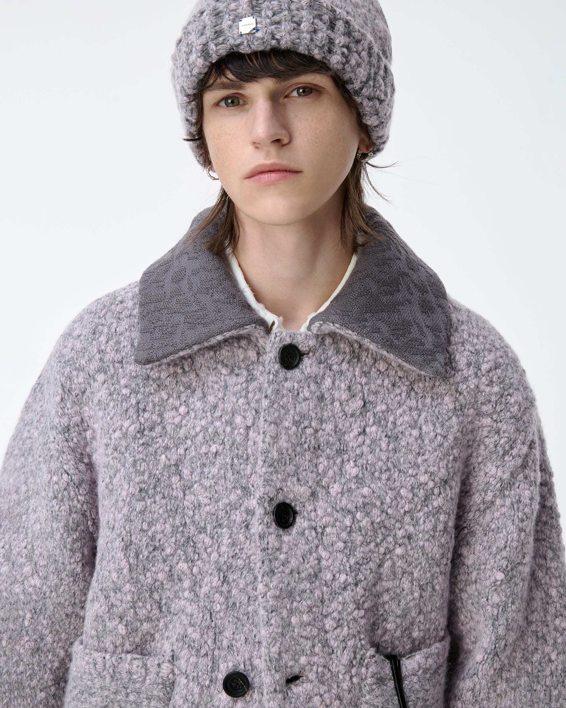 ADERERROR Cardigan Product. 35