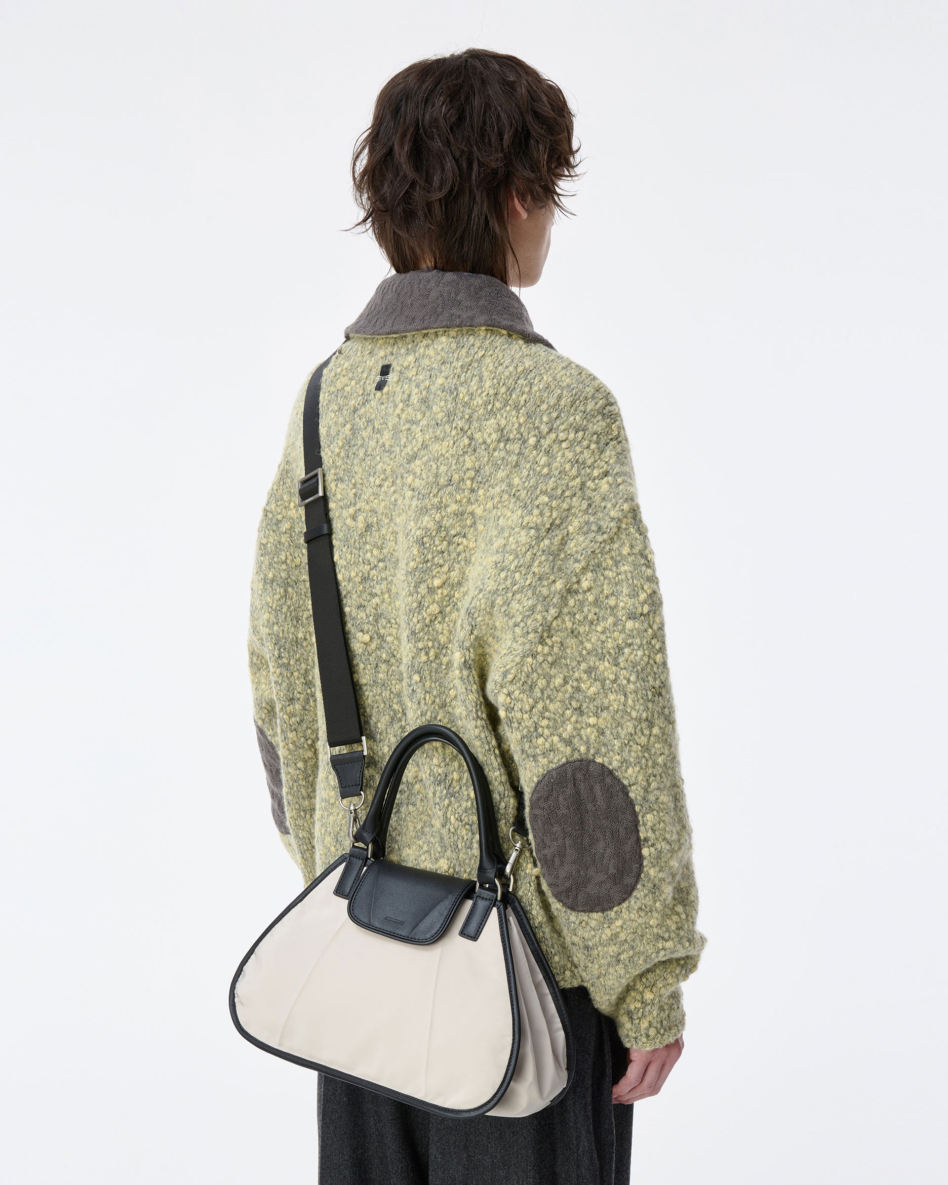 Trie Tote Bag Product. 96 (Beige)