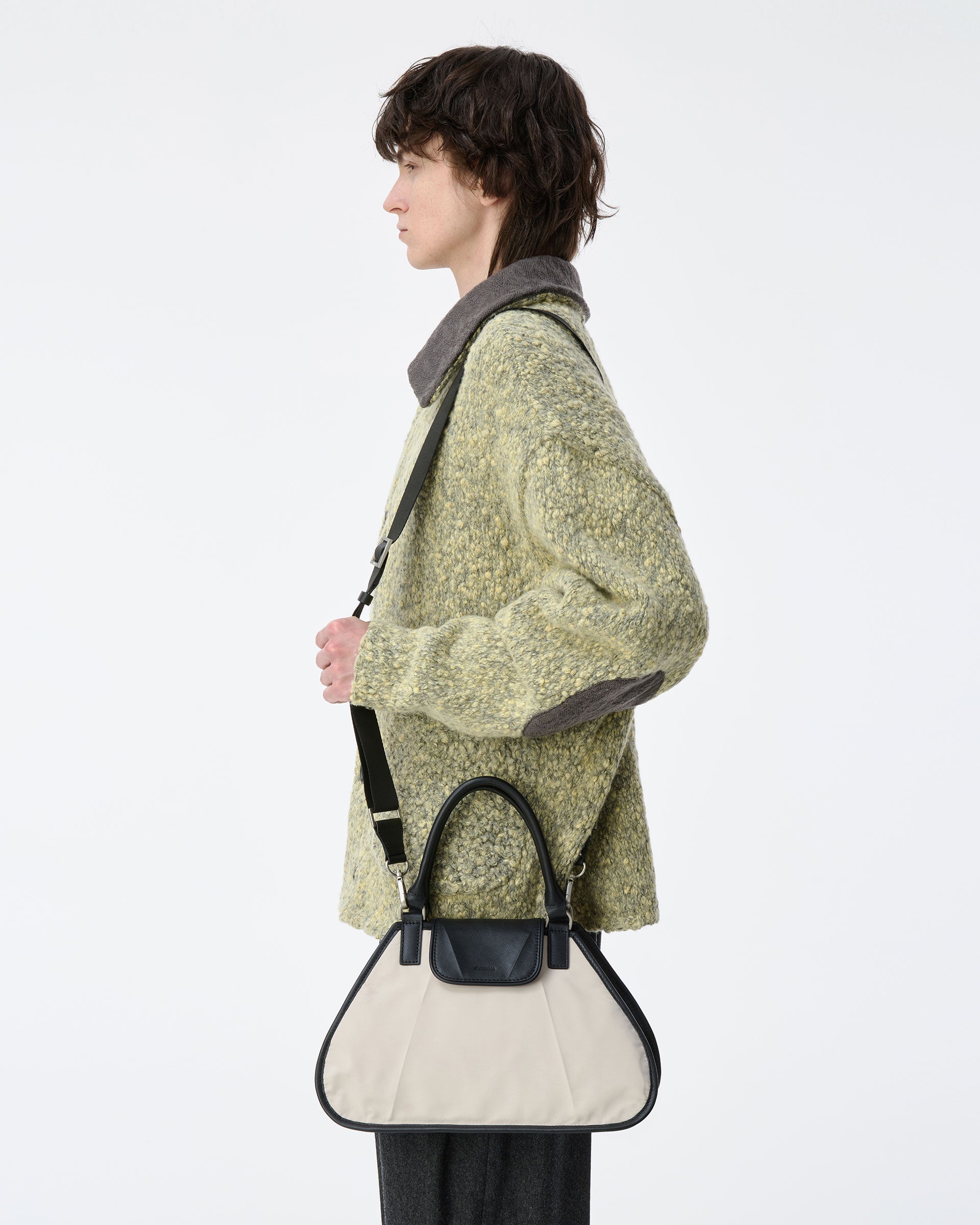 Trie Tote Bag Product. 96 (Beige)