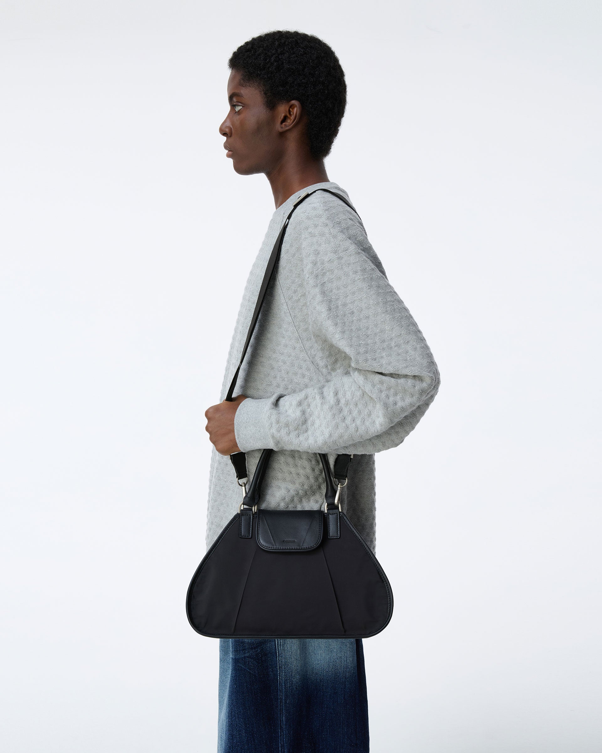 Trie Tote Bag Product. 96 (Beige)