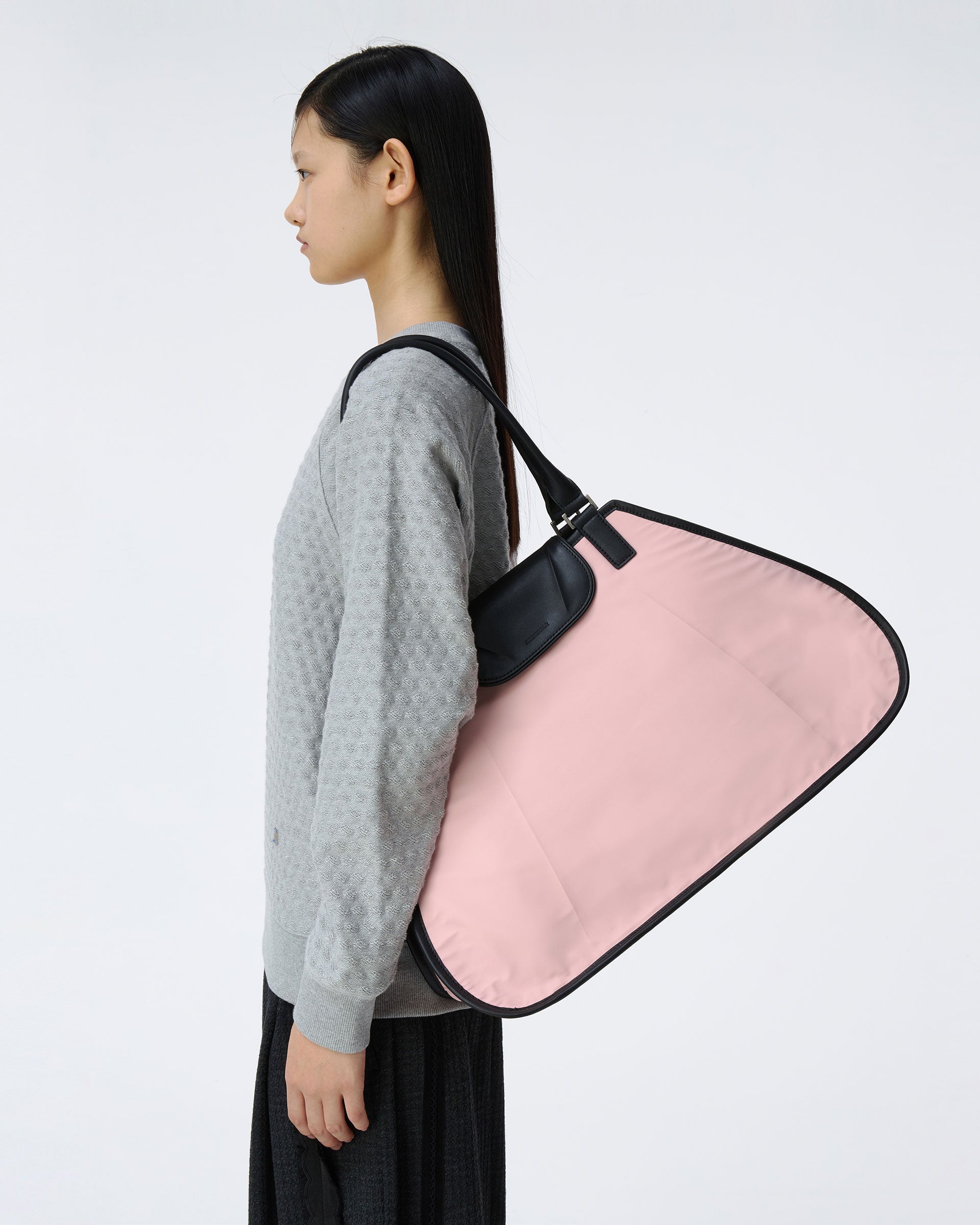 Trie Tote Bag Product. 98 (Pink)