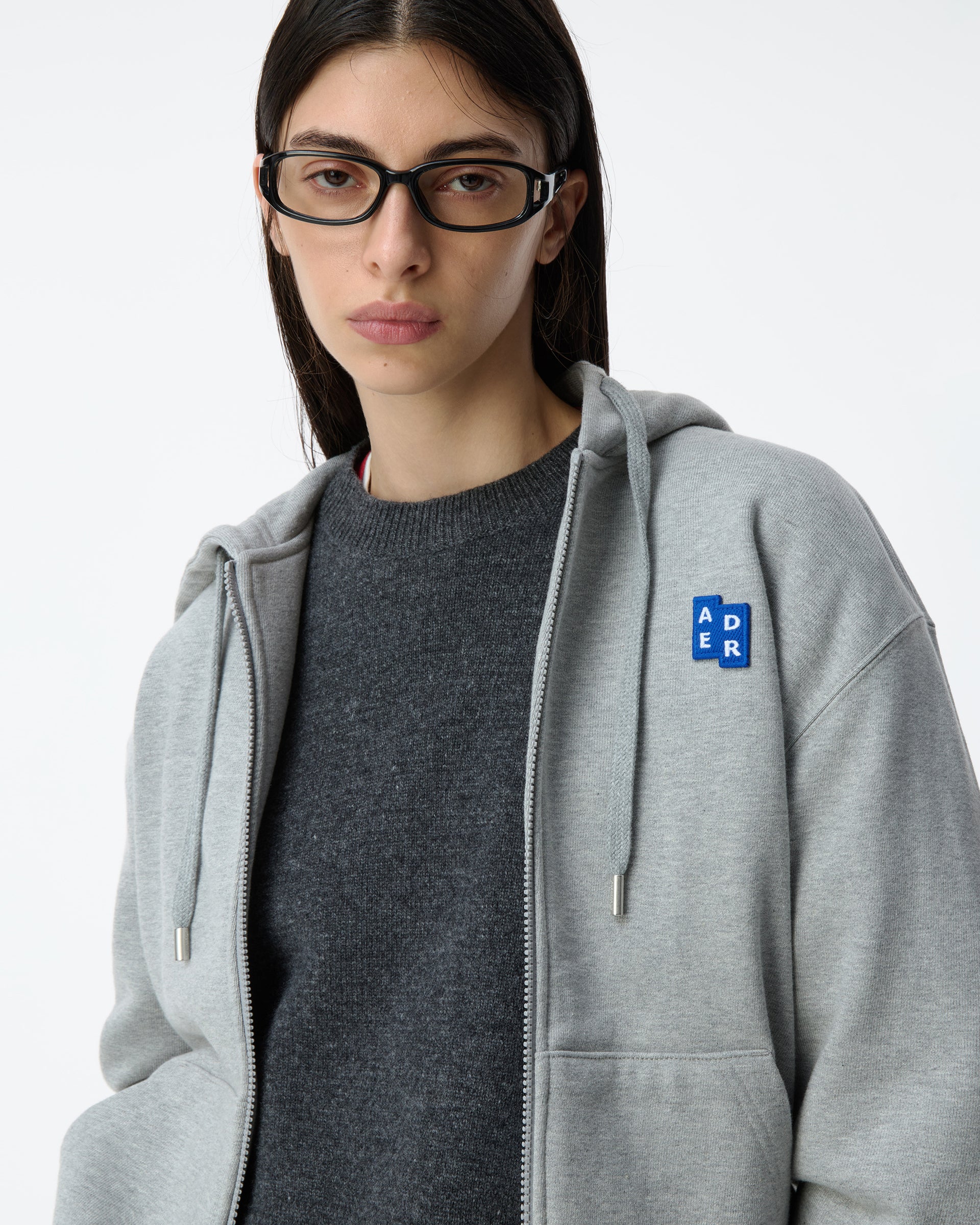 Sig; BL Tag hoodie zip-up 01