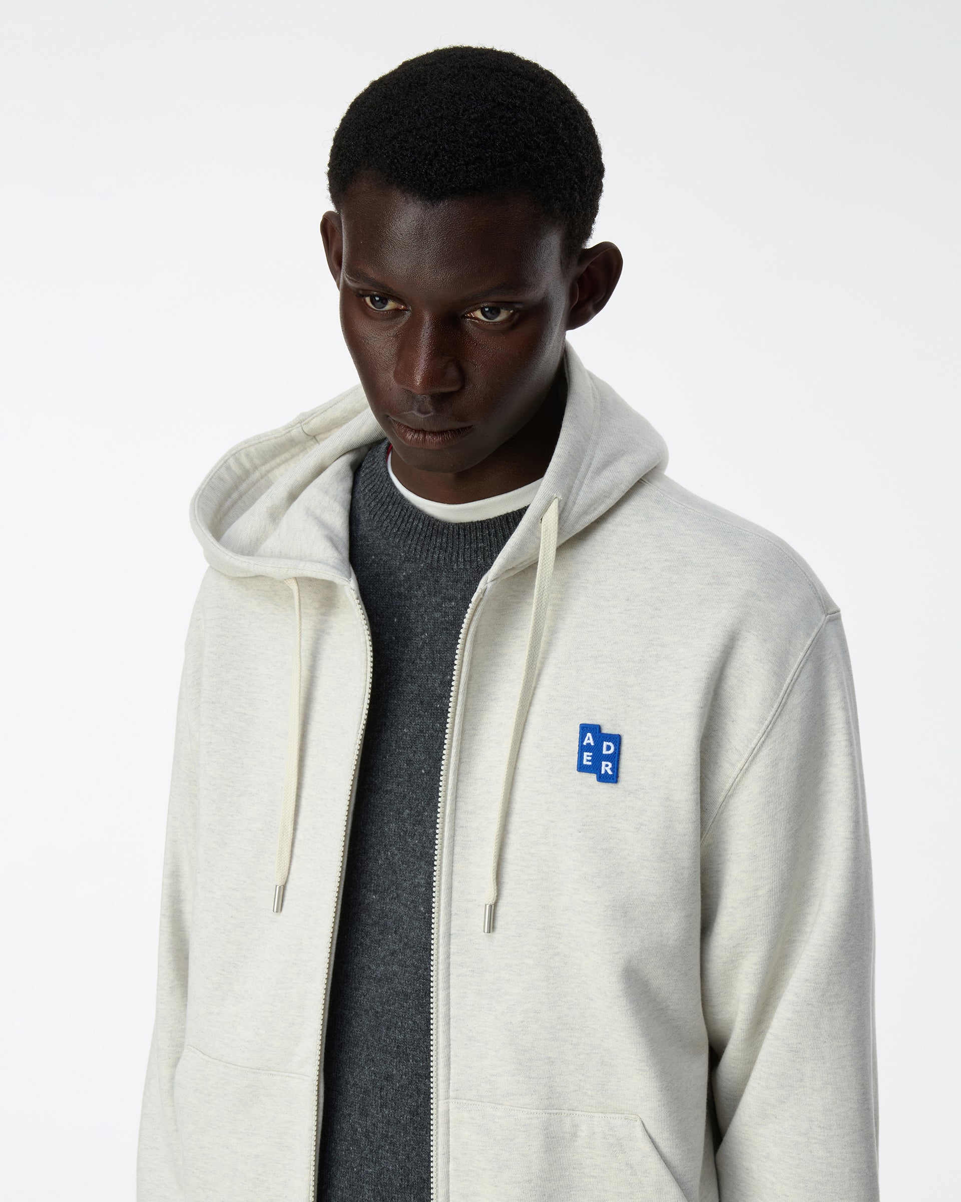Sig; BL Tag hoodie zip-up 01