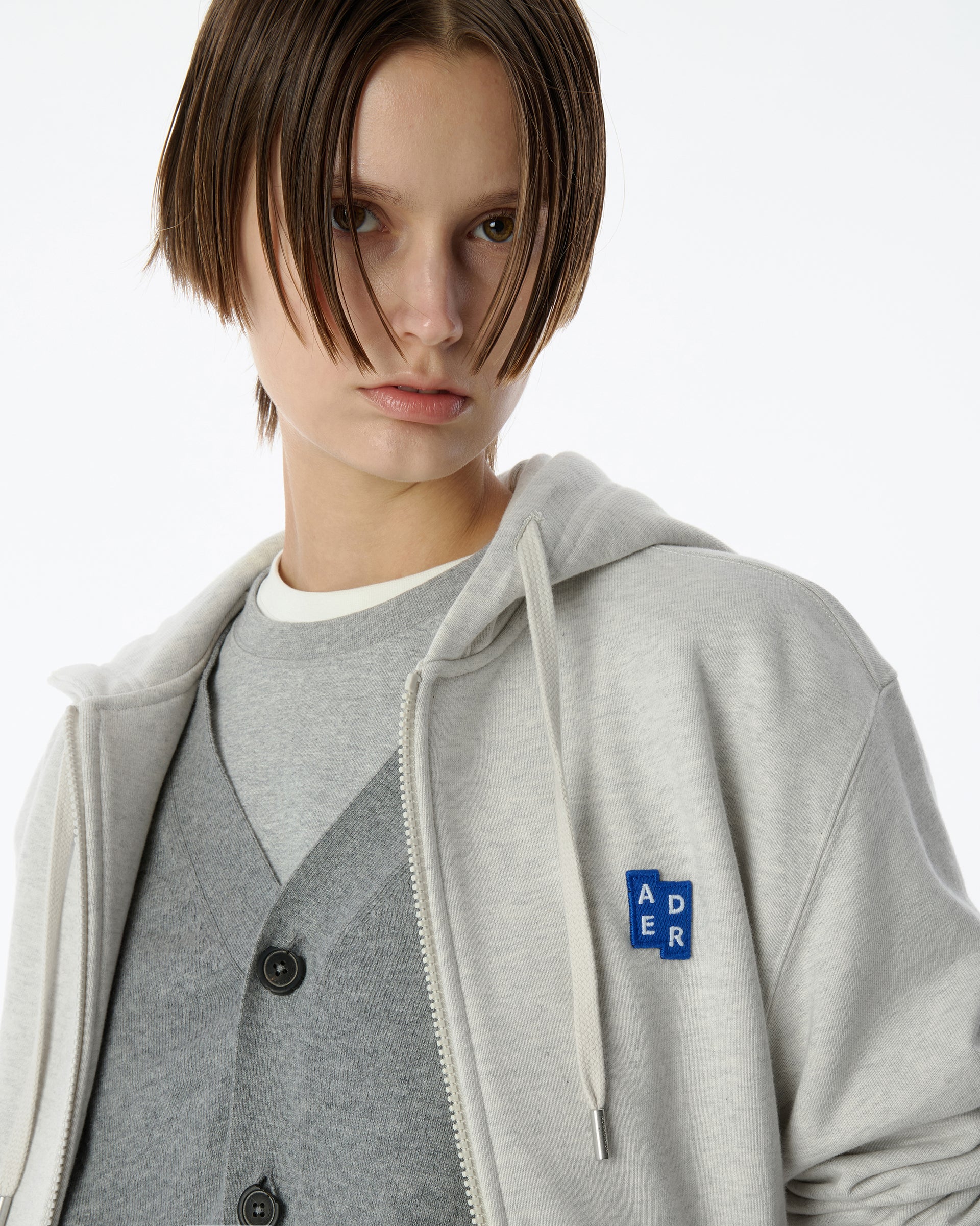 Sig; BL Tag hoodie zip-up 01