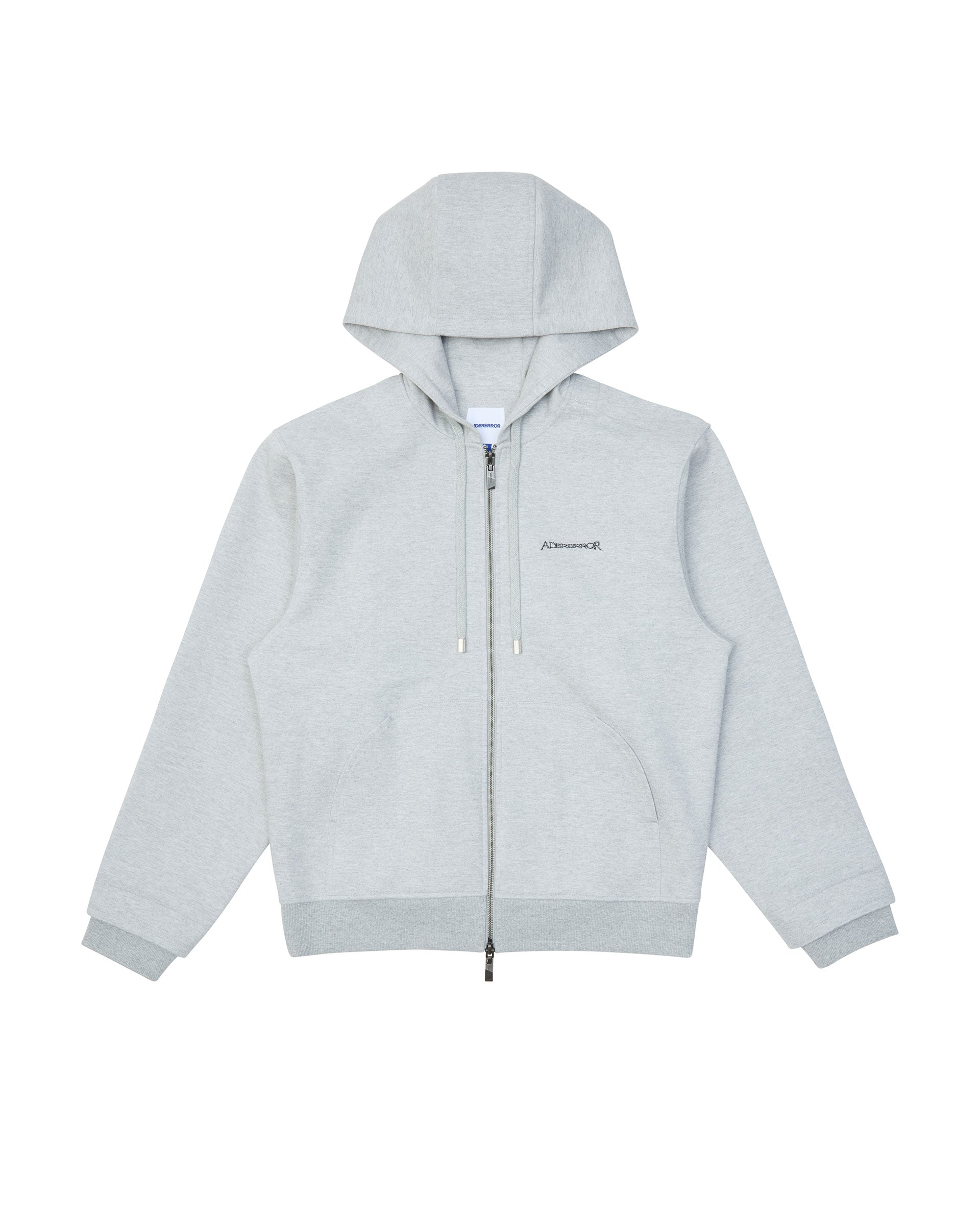 Titan Hoodie zip-up Product. 30