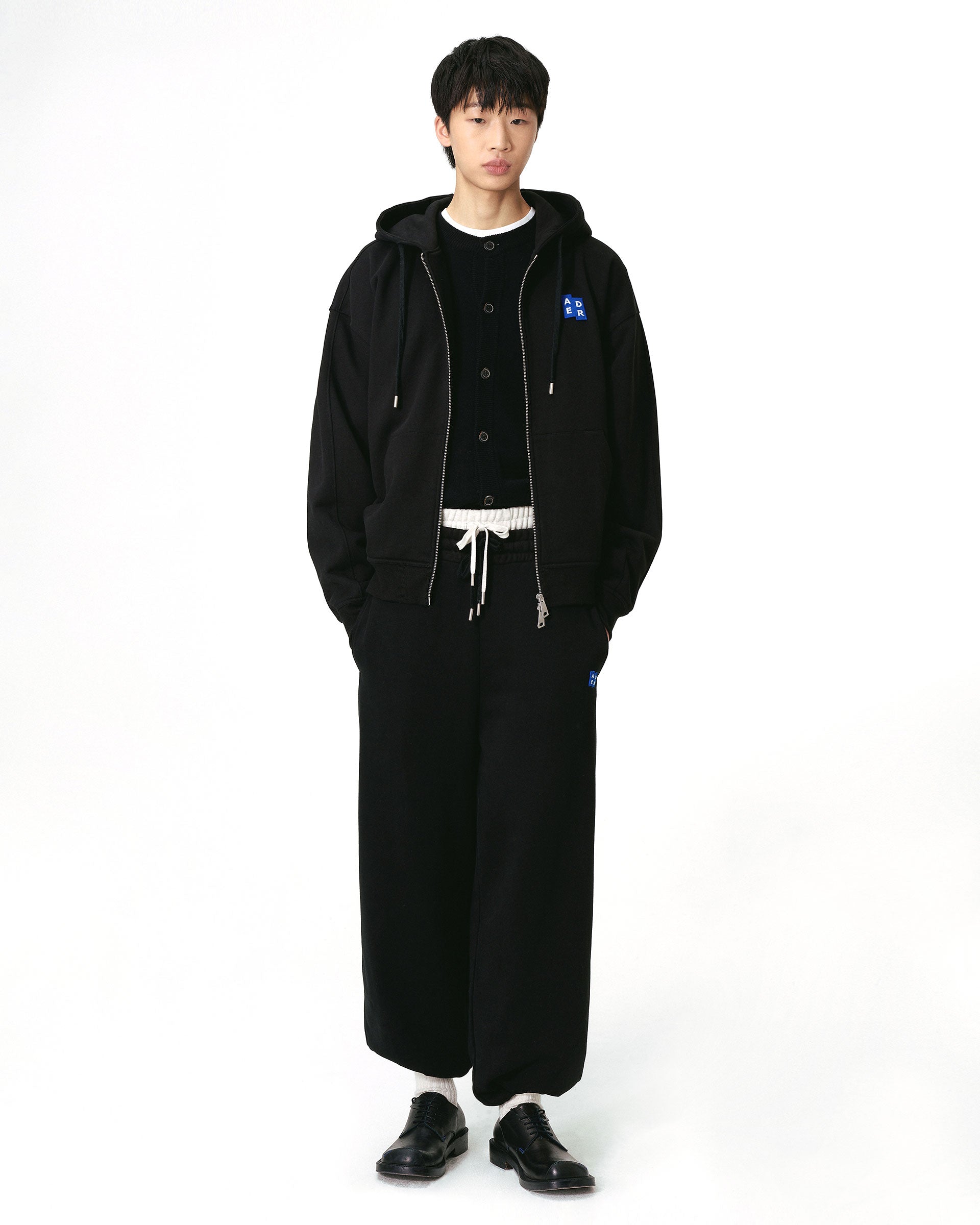 Sig; BL Tag hoodie zip-up 02