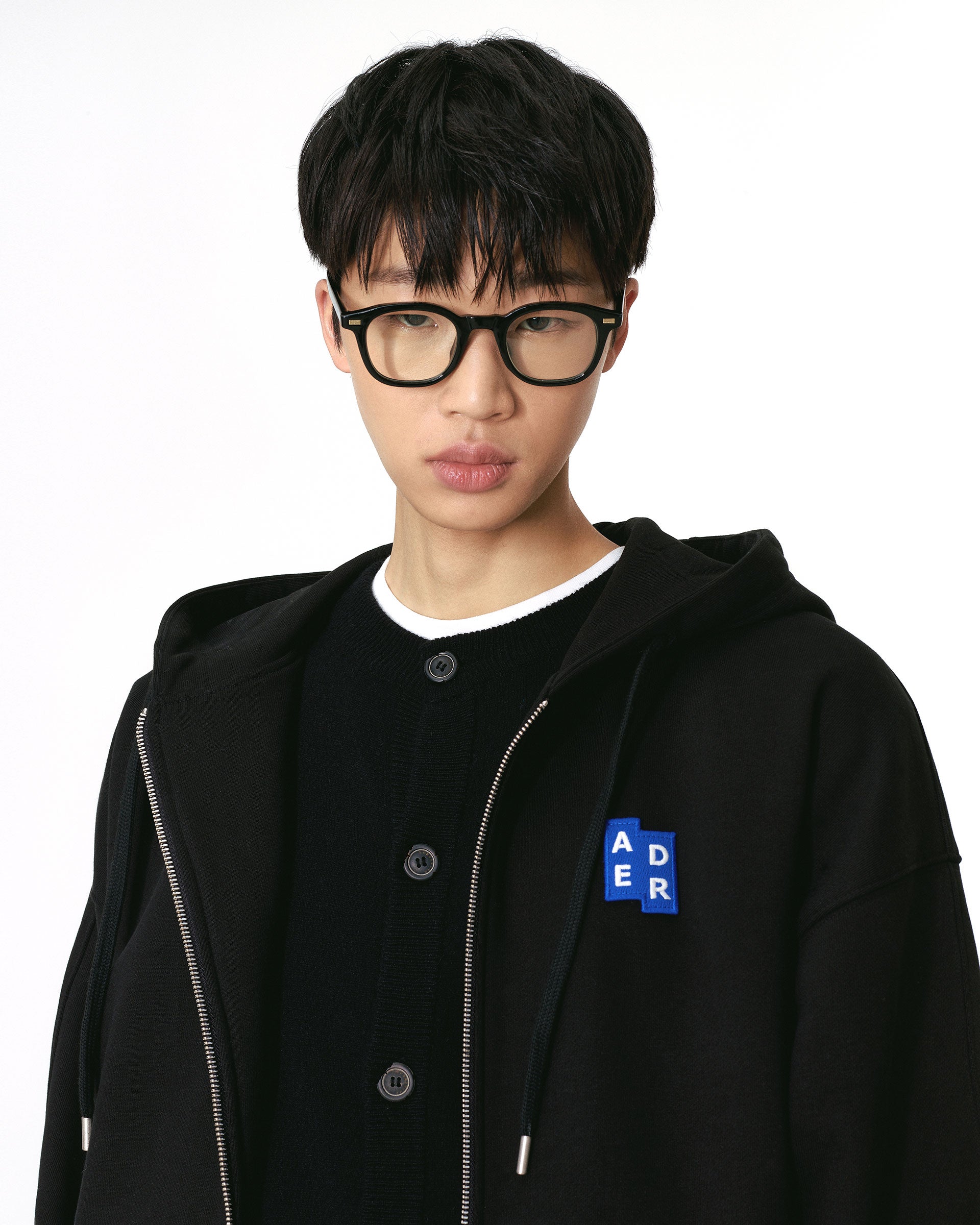Sig; BL Tag hoodie zip-up 02