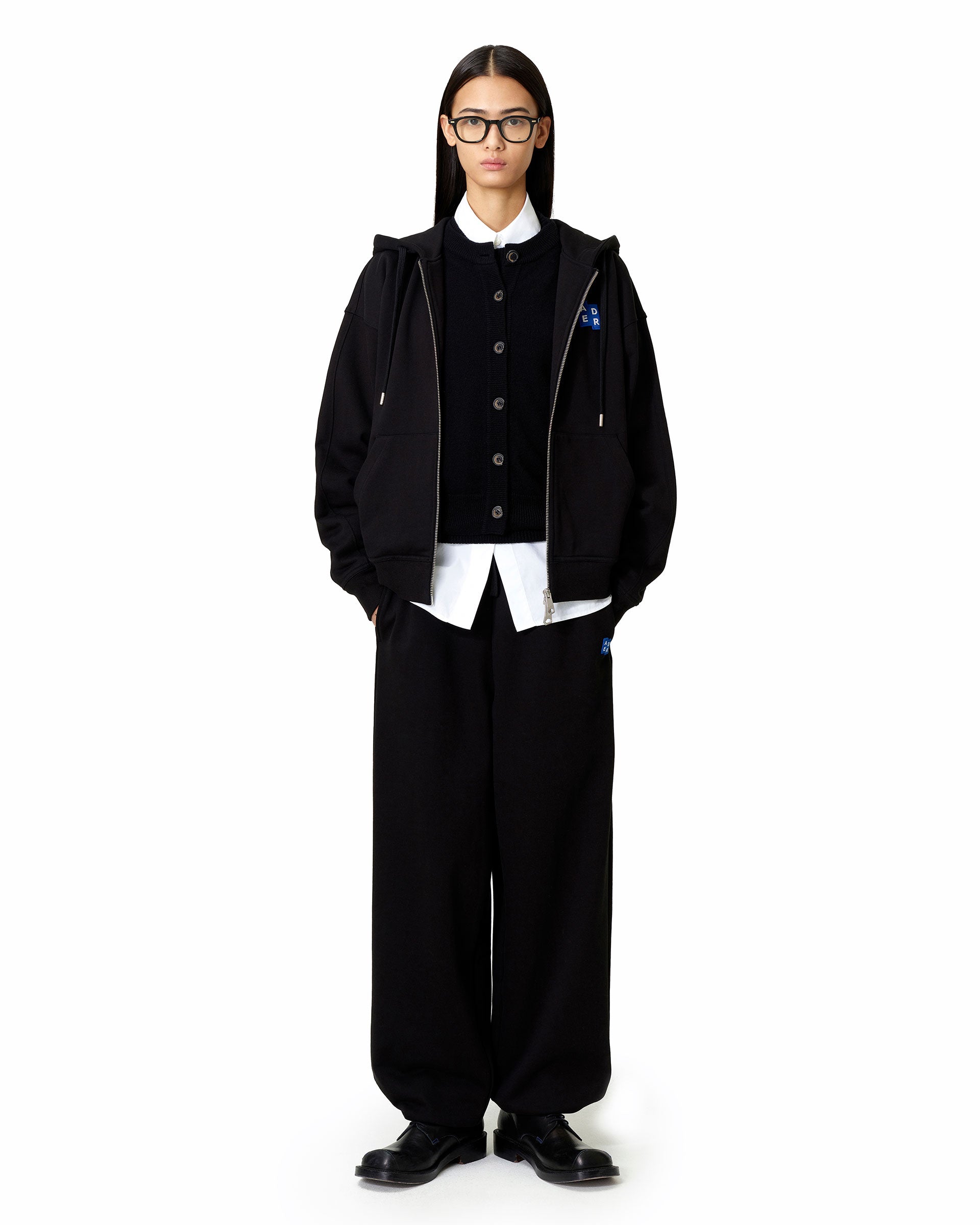 Sig; BL Tag hoodie zip-up 02