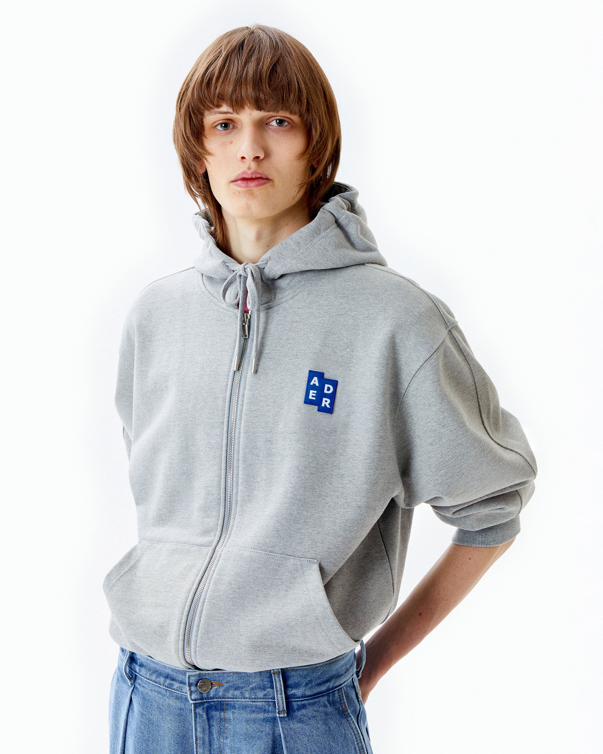 Sig; BL Tag hoodie zip-up 02