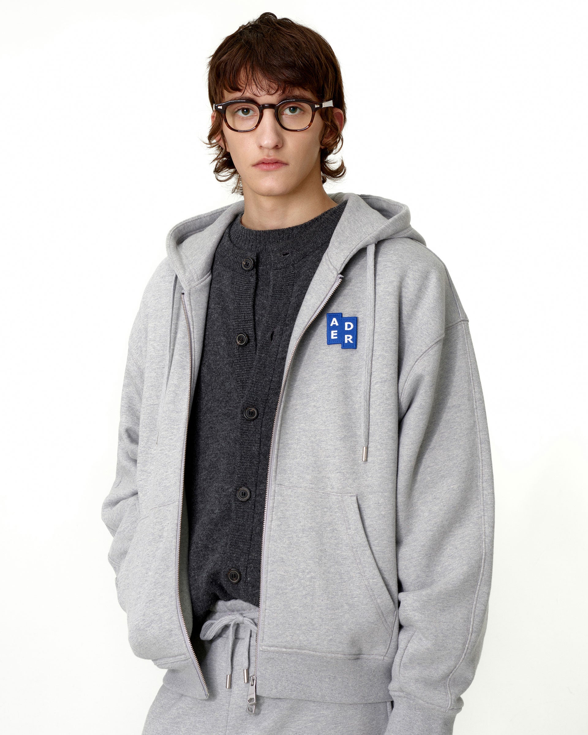 Sig; BL Tag hoodie zip-up 02