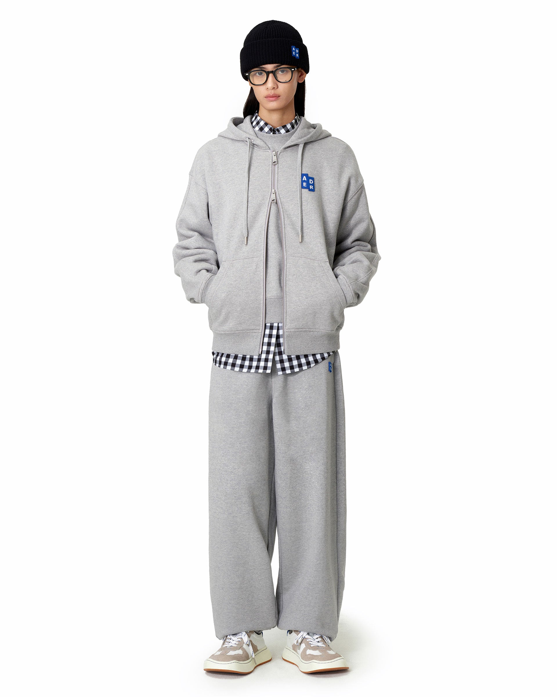 Sig; BL Tag hoodie zip-up 02