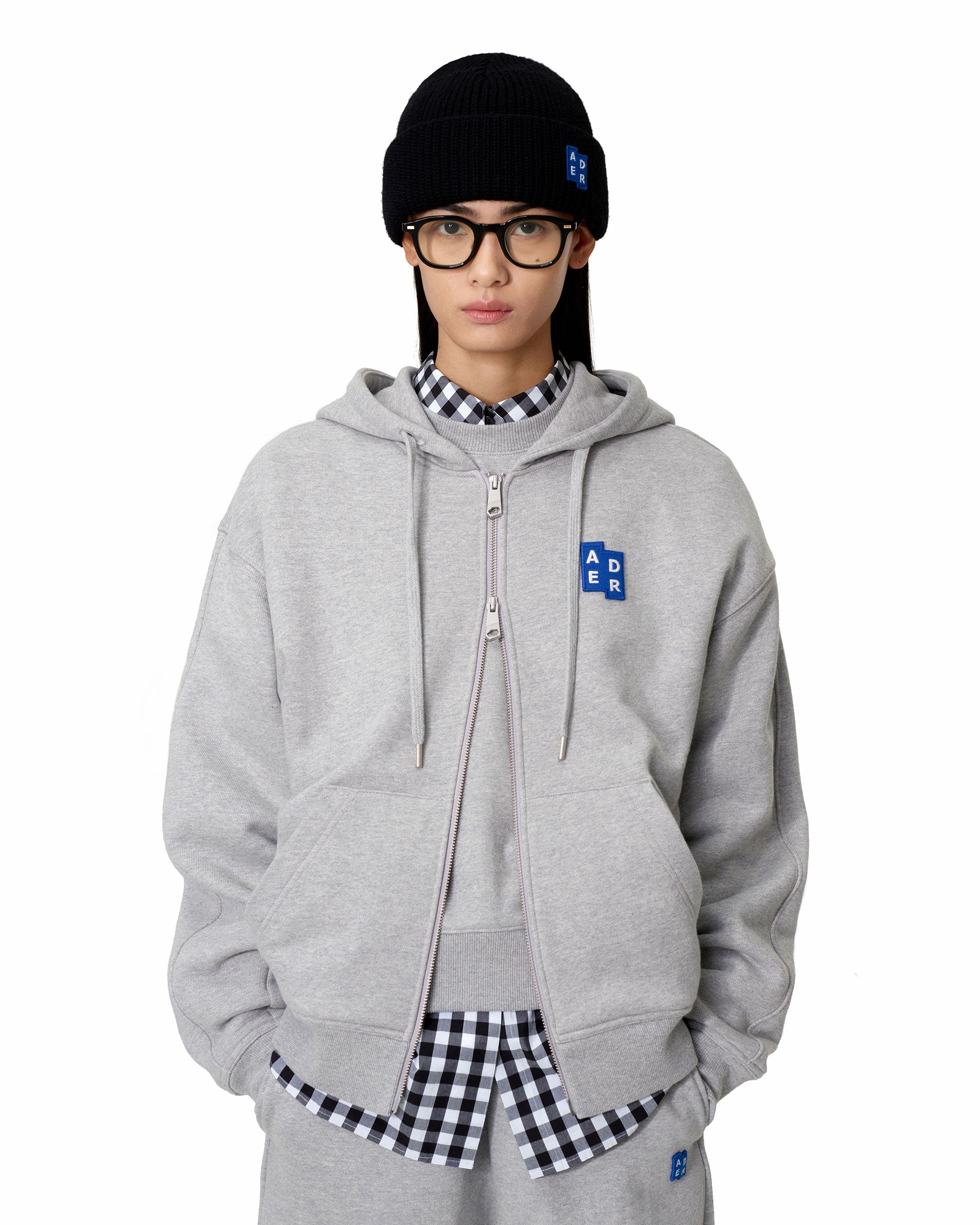 Sig; BL Tag hoodie zip-up 02