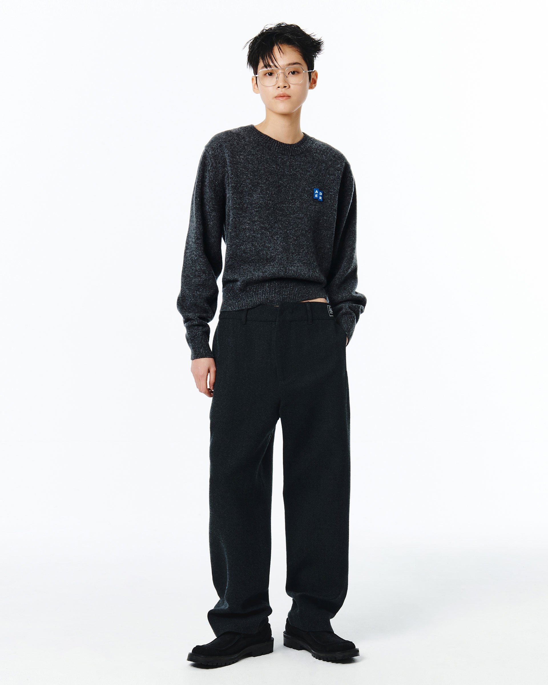 Sig; BL Tag knit 01