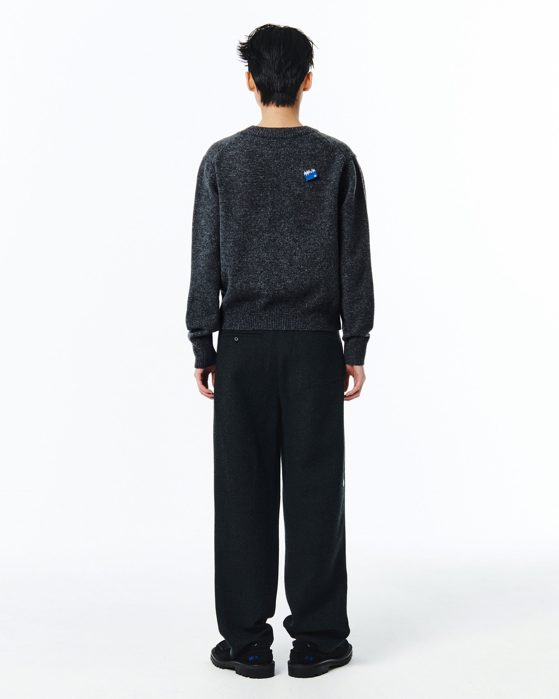 Sig; BL Tag knit 01