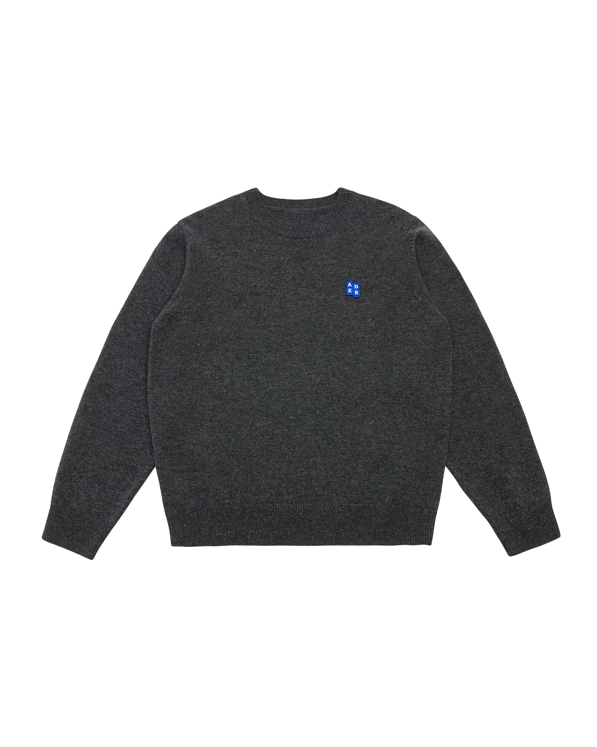 Sig; BL Tag knit 01