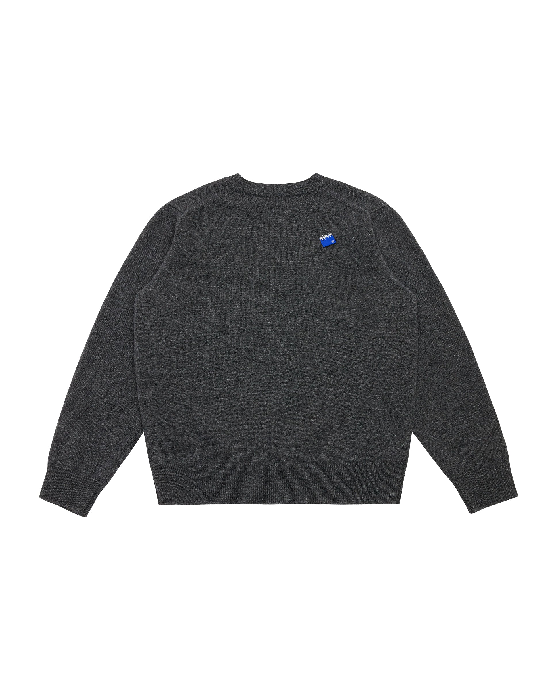 Sig; BL Tag knit 01