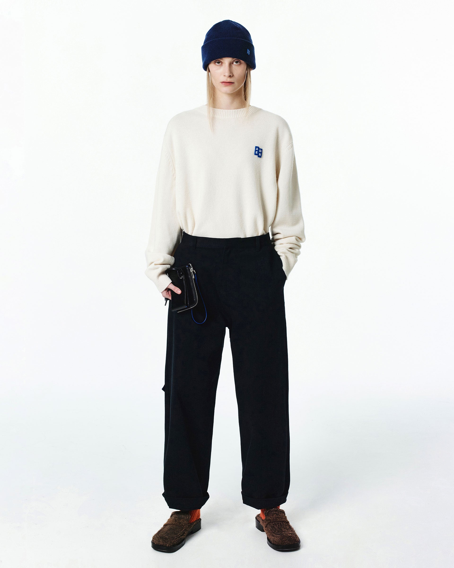 Sig; BL Tag knit 01
