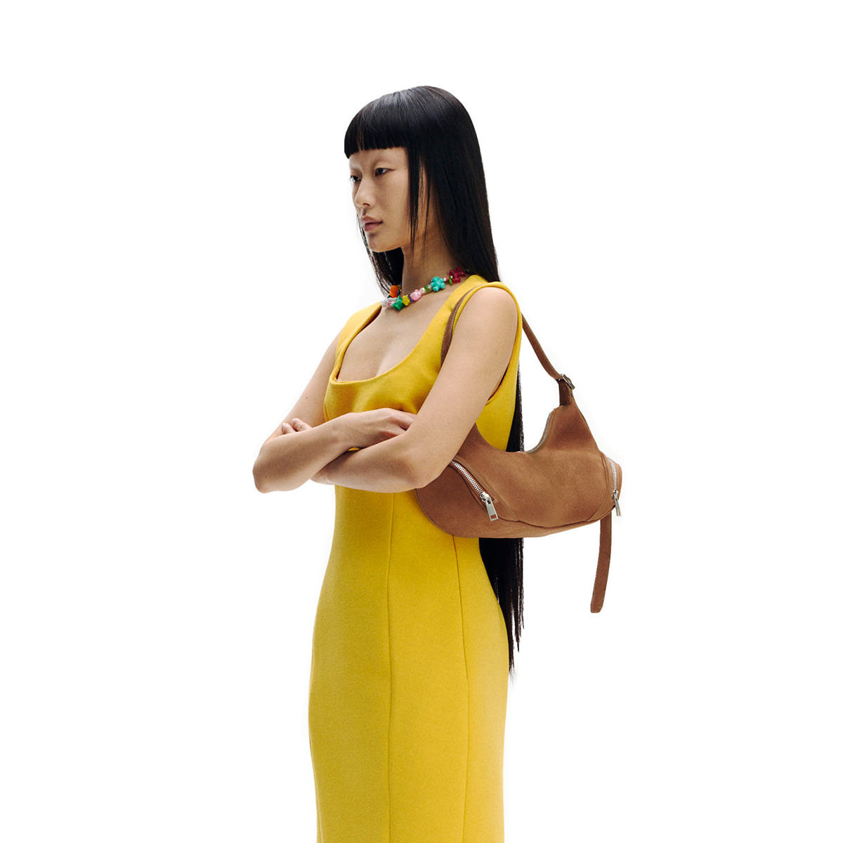 CARGO HOBO [NUBUCK TAN]